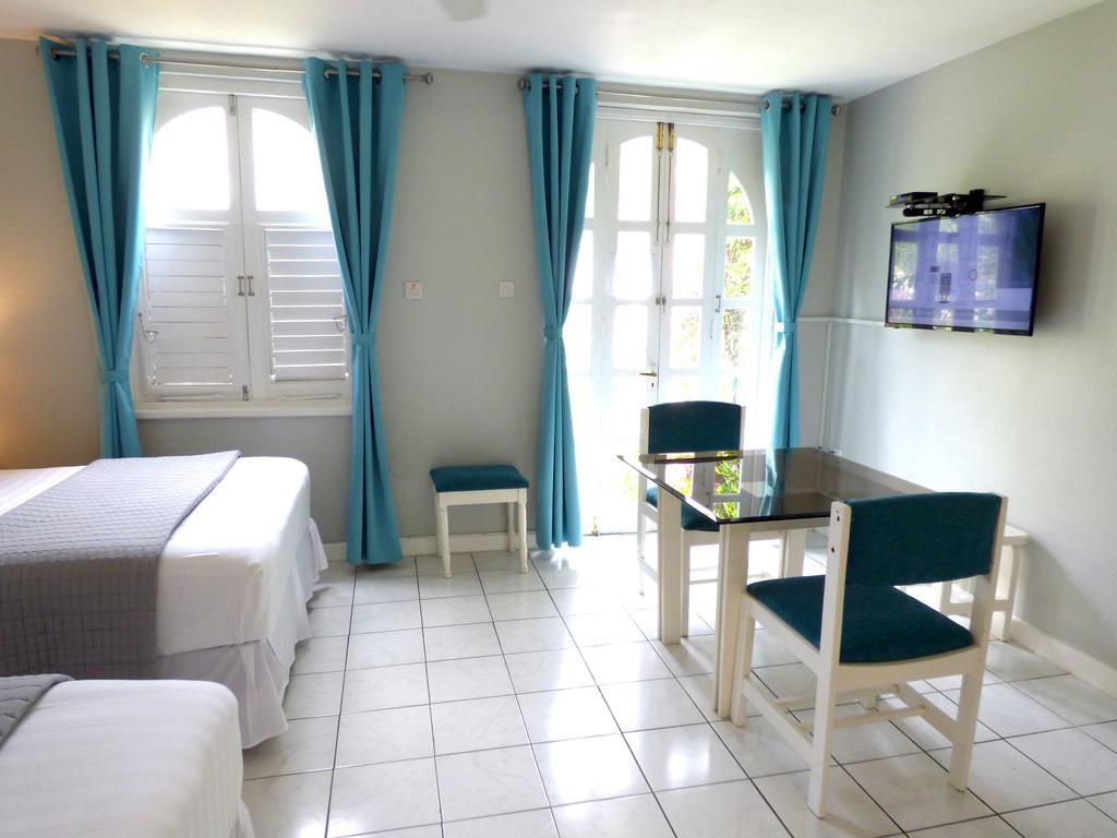 Apartament Beach Studio 4 Ocho Rios Zewnętrze zdjęcie